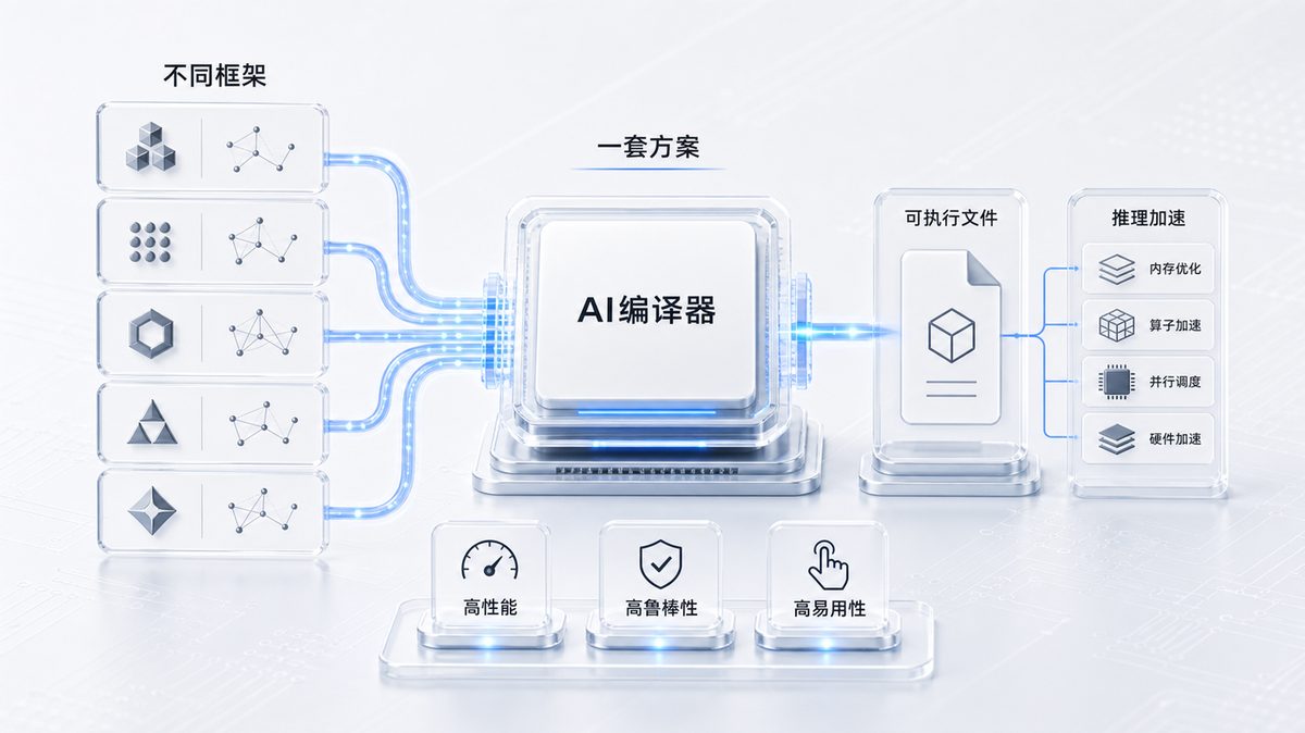 AI编译器