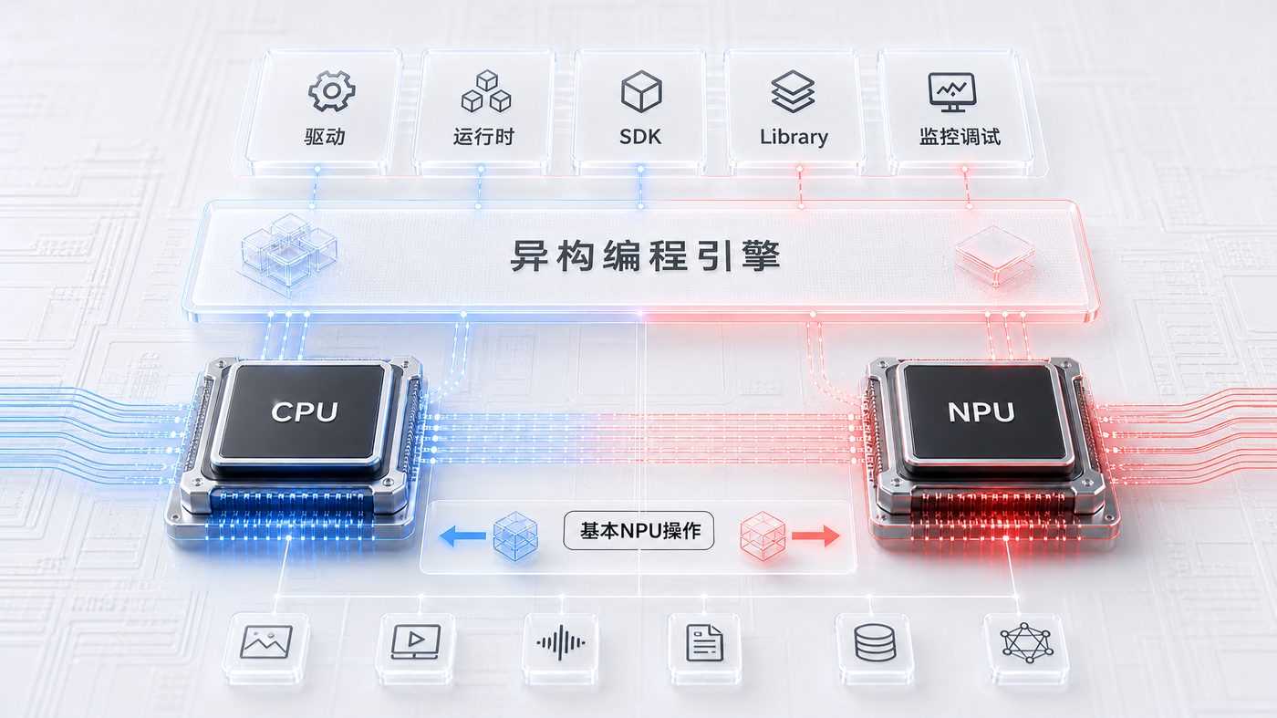 异构编程引擎
