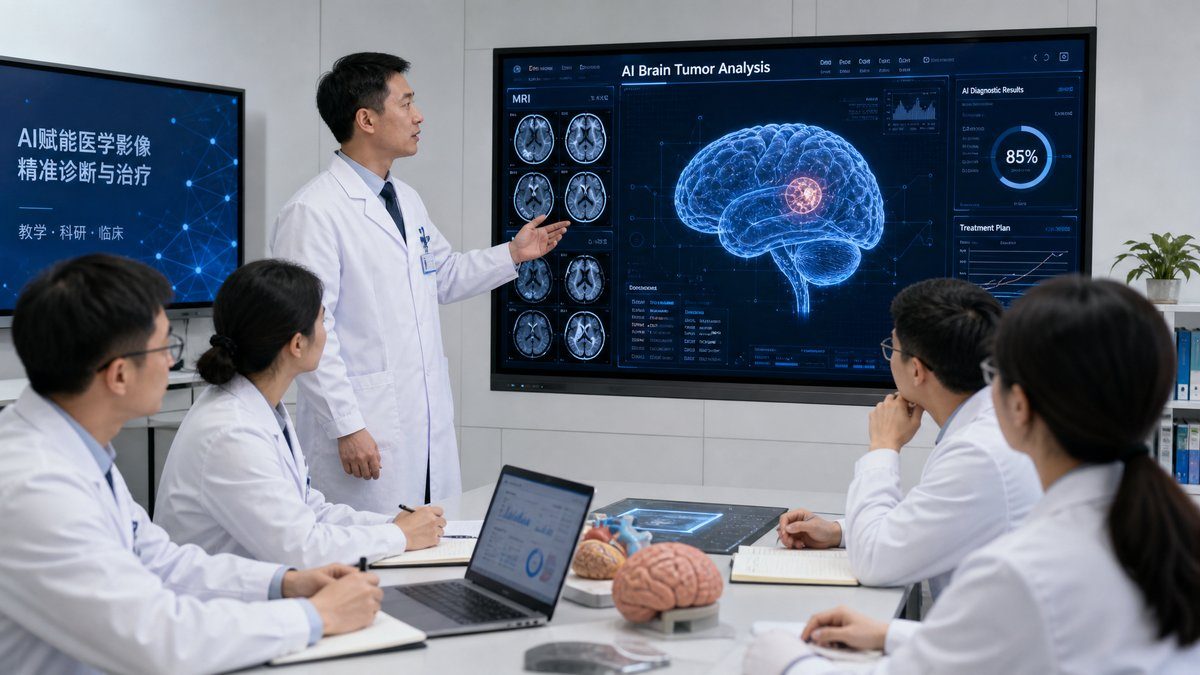 医学教学科研