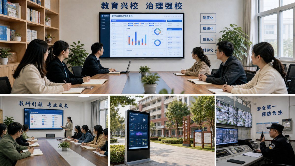 学校治理