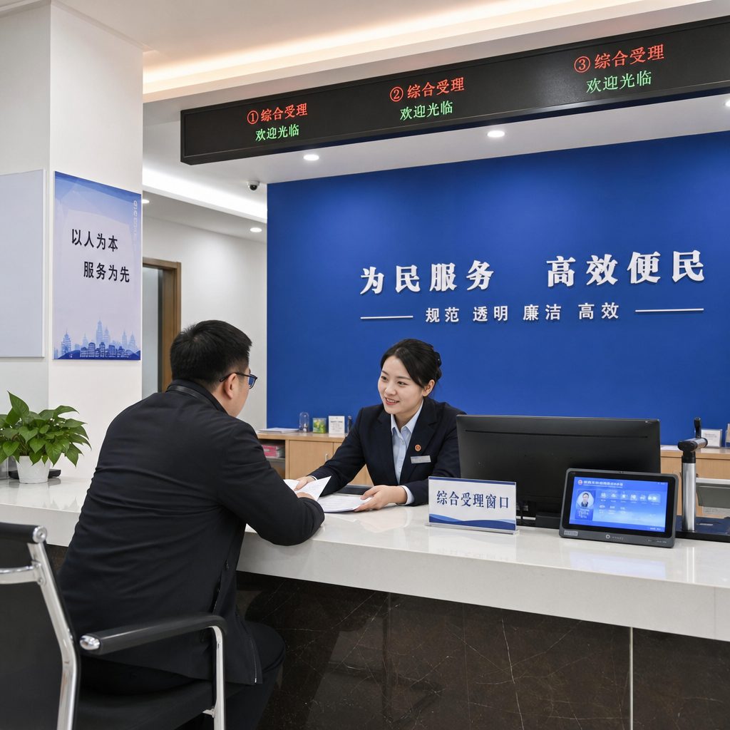 政务